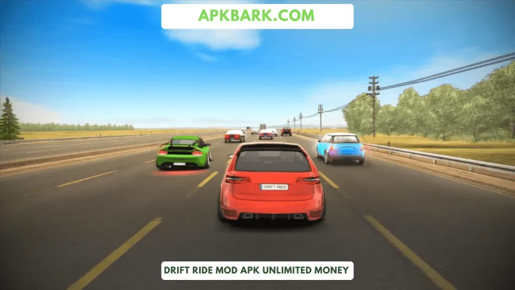 Drift Ride Unlimited Money mod apk download