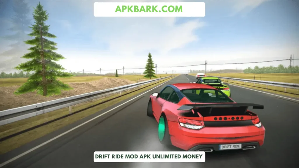 Drift Ride Unlimited everything mod apk download