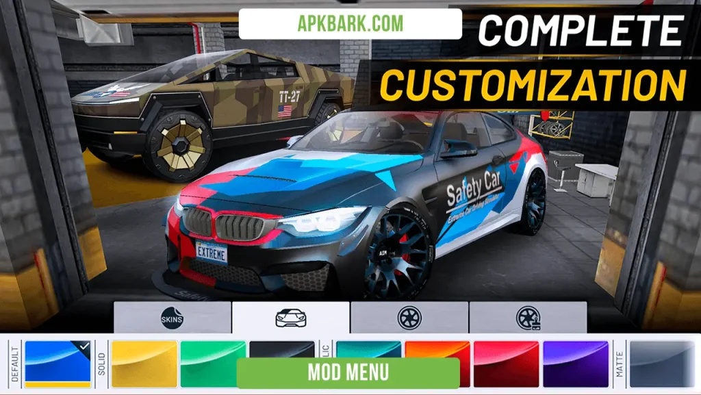 Extreme car driving simulator vip unlocked apk