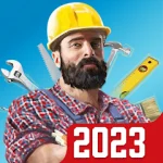 House Flipper Mod Apk Icon