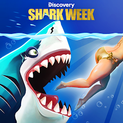 Hungry Shark World Mod Apk Icon
