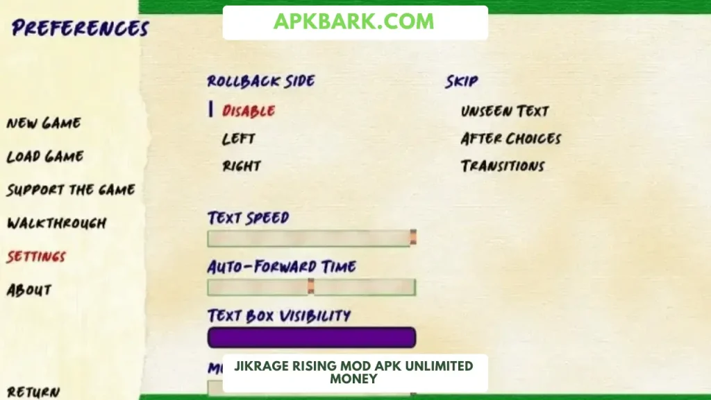 Jikrage Rising Mod unlimited money apk download