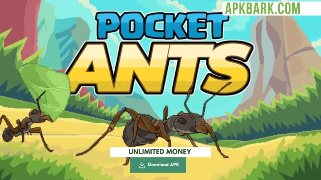Pocket ants mod apk download
