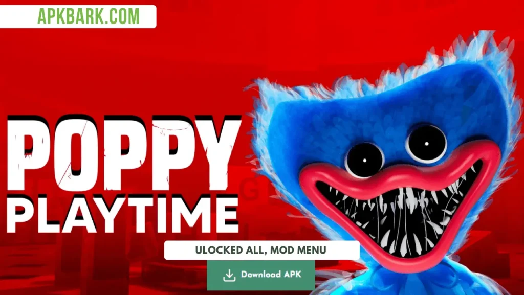 Poppy playtime mod apk download