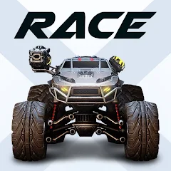 RACE Rocket Arena Car Extreme Mod Apk Icon