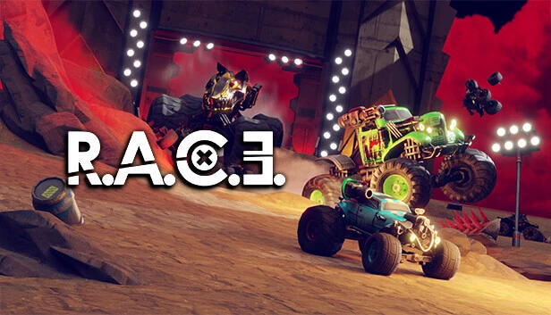 RACE Rocket Arena Car Extreme mod apk download