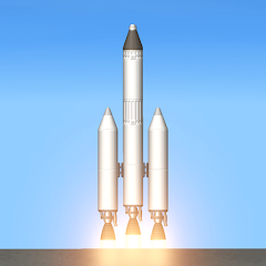 Spaceflight Simulator Mod Apk Icon
