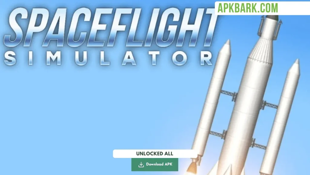 Spaceflight Simulator Mod Apk download free