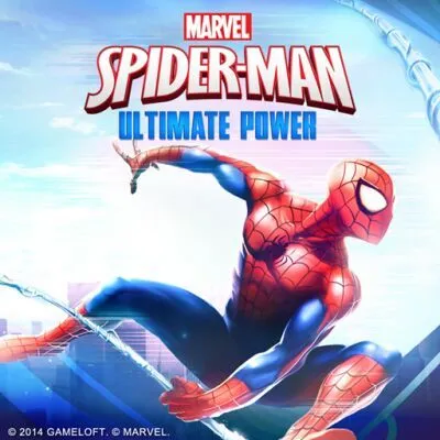 Spider Man Ultimate Power Mod Apk Icon