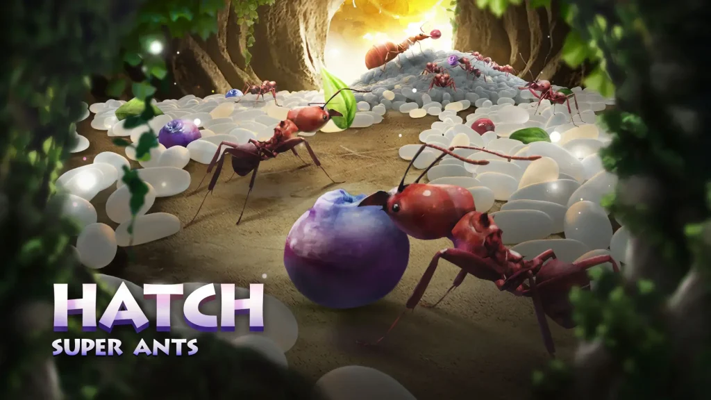 The Ants Underground Kingdom mod free download