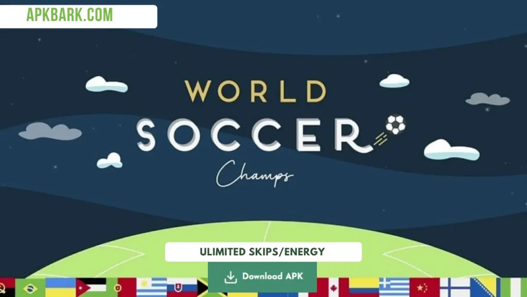 World Soccer mod apk download