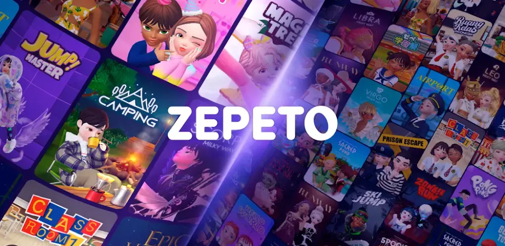 Zepeto mod apk unlimited money cover