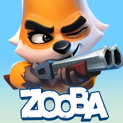 Zooba Mod Apk Icon