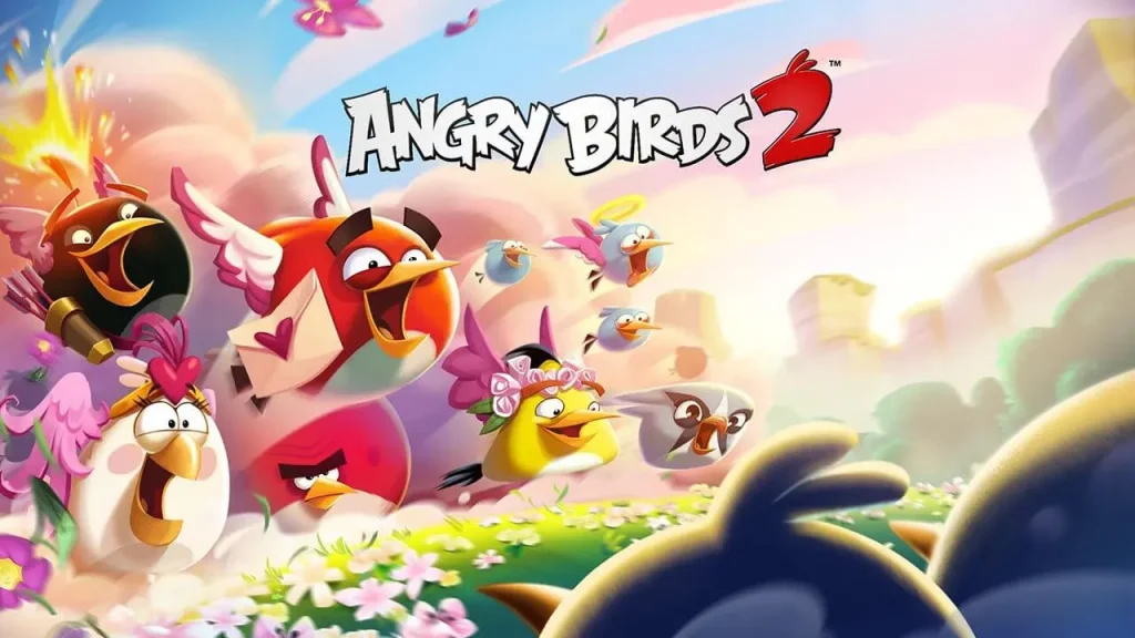 angry birds 2 mod apk download