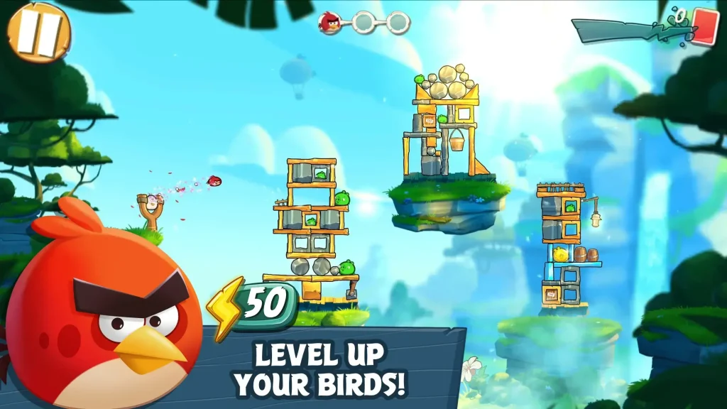 angry birds 2 mod apk unlimited gems and black pearls no ban