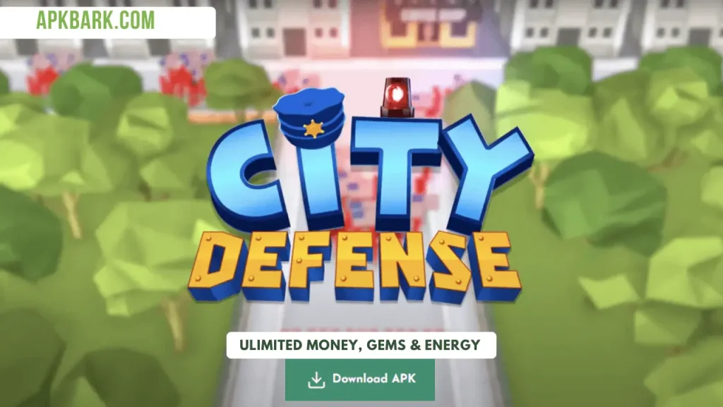 city defense mod apk download