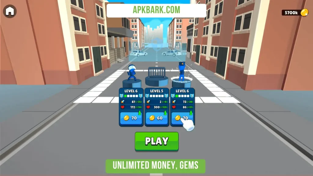 city defense mod apk unlimited money & gems