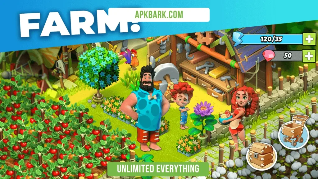 family island mod apk unlimited everything free download