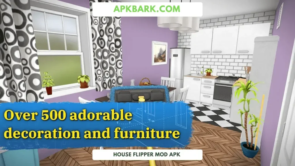 house flipper mod apk unlimited money download