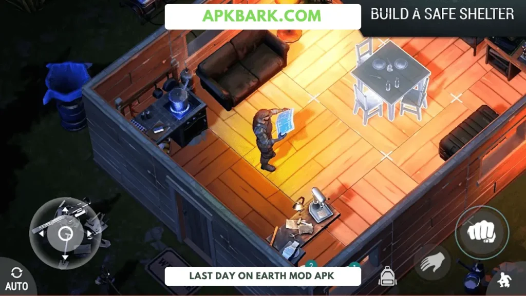 last day on earth mod unlimited energy