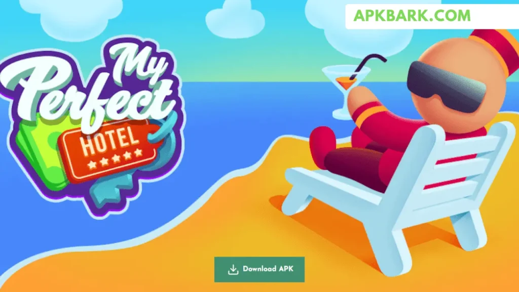 my perfect hotel mod apk download