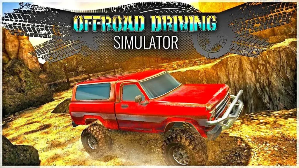 off road 4x4 driving simulator mod apk download