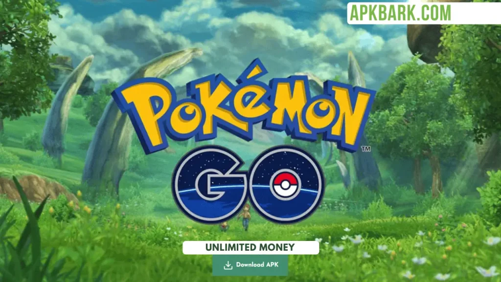 pokemon go mod apk download