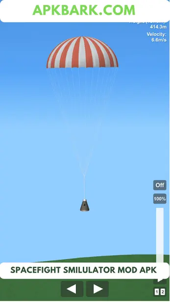spaceflight simulator mod Unlocked all