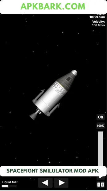 spaceflight simulator mod Unlocked all download