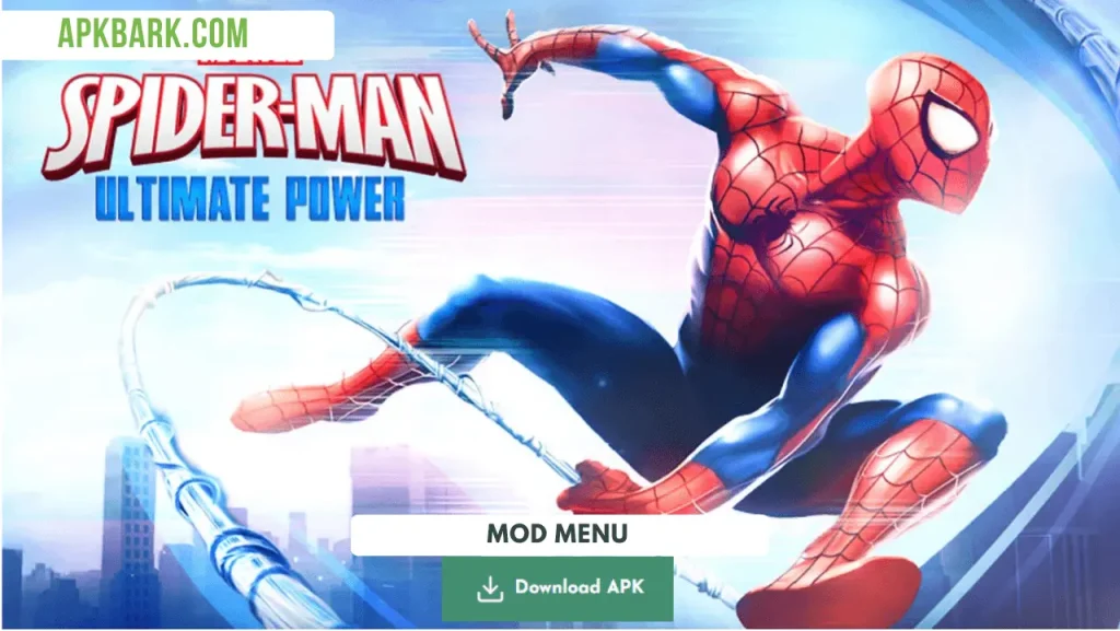 spiderman ultimate power mod apk download