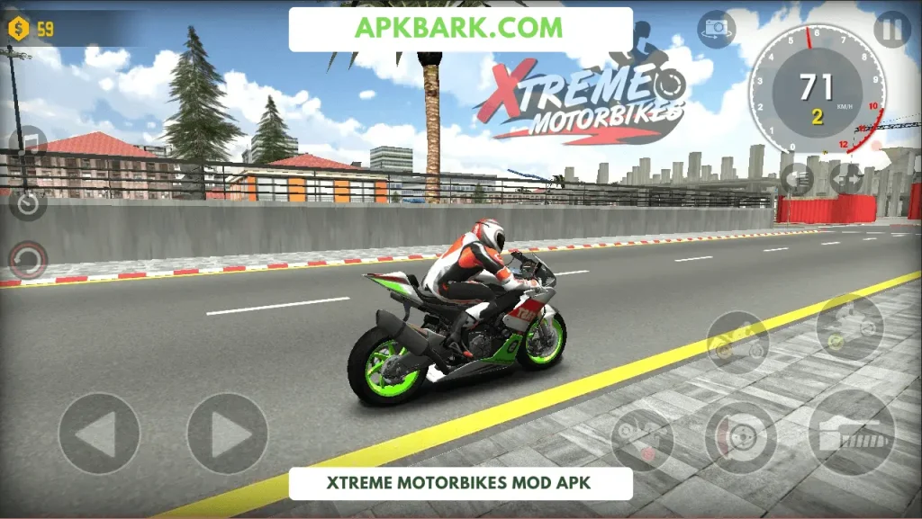 xtreme motorbikes mod apk unlimited coins