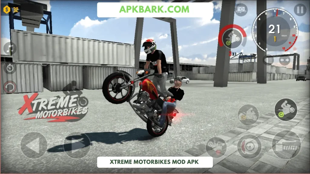 xtreme motorbikes mod unlimited coins apk