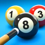 8 Ball Pool Mod Apk Icon