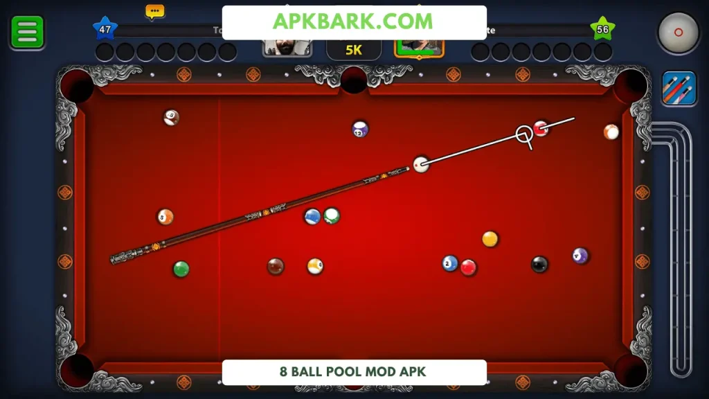 8 ball pool mod menu pc