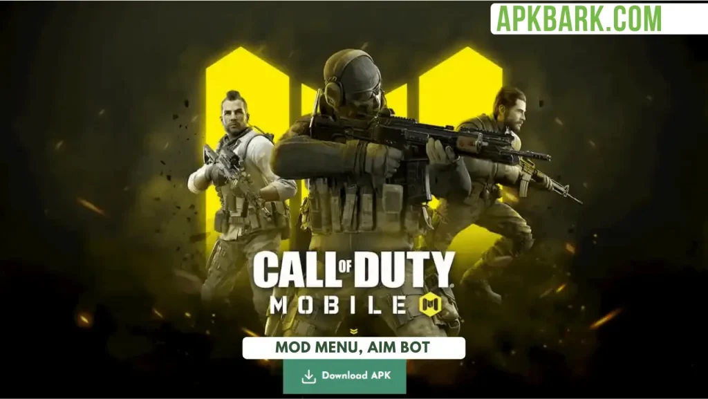 COD Mobile Mod Apk download