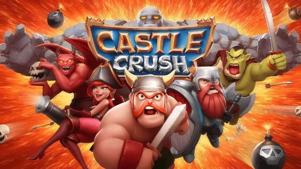 Castle-Crush-mod-apk-download