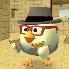 Chicken Gun Mod Apk icon