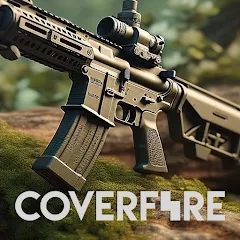 Cover Fire Mod Apk Icon