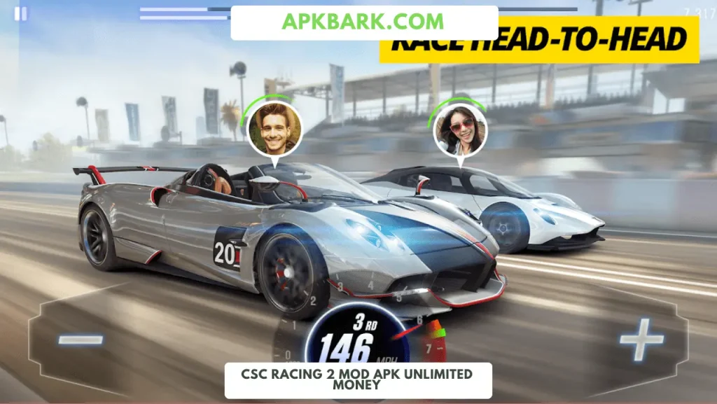 Csr-Racing-2-Mod-Apk-Unlimited-money