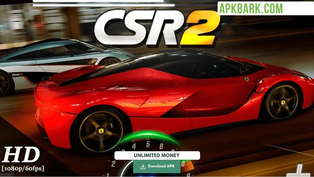 Csr-racing-2-mod-apk-download