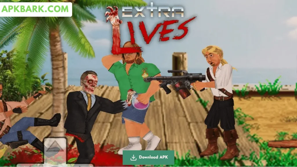 Extra lives mod apk download