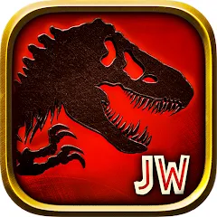 Jurassic World Mod Apk Icon