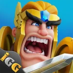 Lords Mobile Mod Apk icon