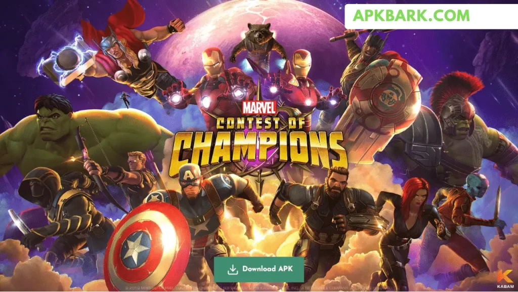 Marvel Contest of Champions mod apk download