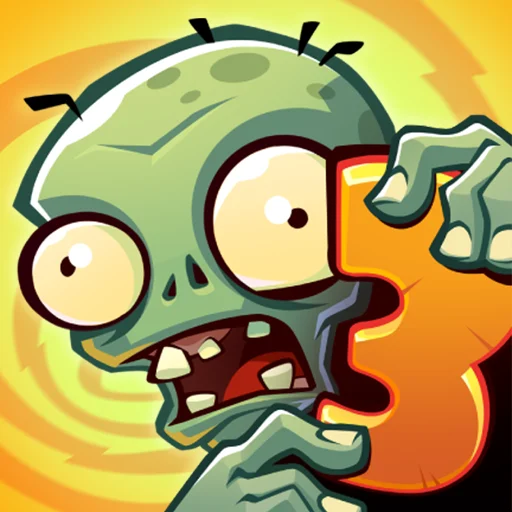 Plants vs. Zombies 3 mod apk icon