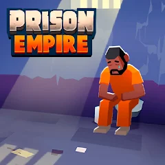 Prison empire tycoon icon
