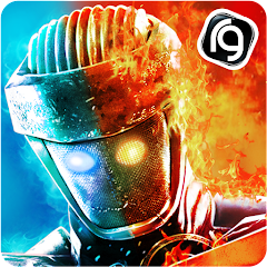 Real Steel Boxing Champions Mod Apk Icon