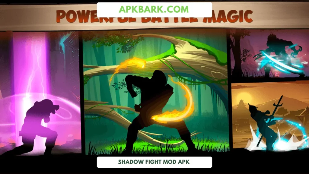 Shadow Fight 2 MOD APK Unlimited money and gems