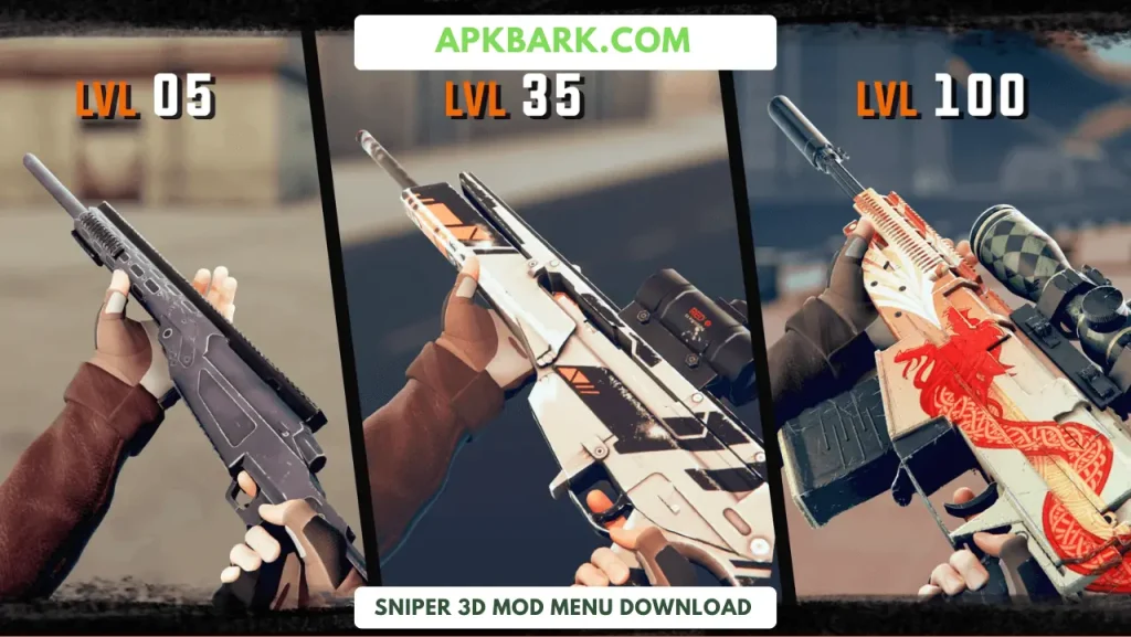 Sniper-3d-Mod-menu-apk-download-free