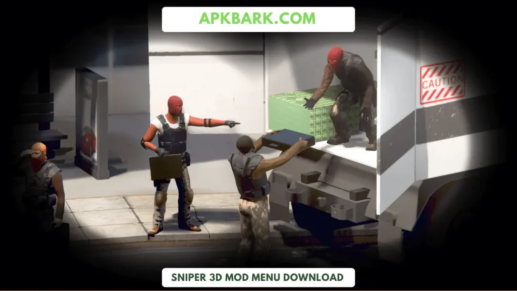 Sniper-3d-Mod-menu-download-apk-free